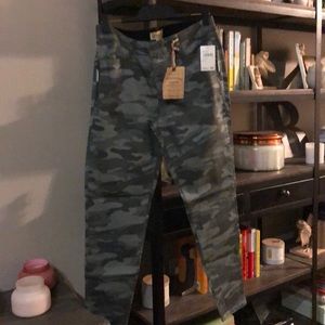 Democracy Ab Technology Jegging